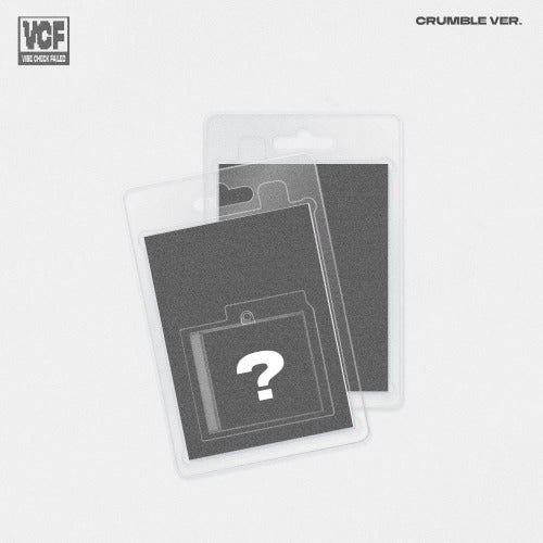 ALL(H)OURS 4TH MINI ALBUM - VCF (CRUMBLE VER.)