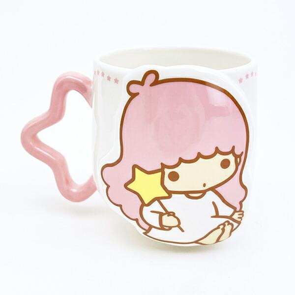 SANRIO© Little Twin Stars Pair Mug (Japan Edition)