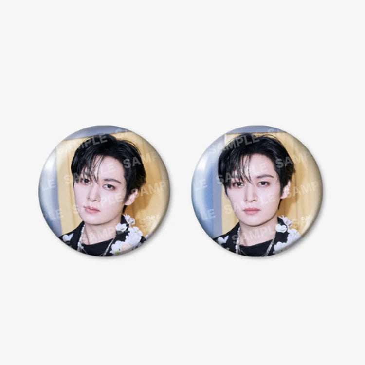 STRAY KIDS - [HOLLOW] LENTICULAR PHOTO BADGE