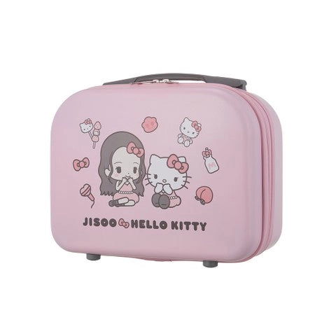 [HELLO KITTY X JISOO] MINI CARRIER OFFICIAL MD
