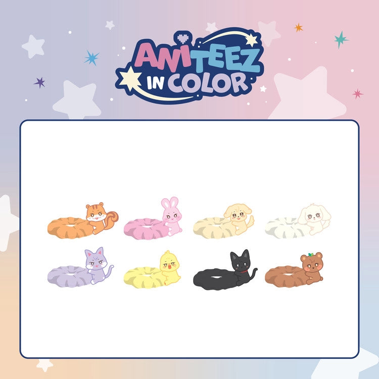 ATEEZ - 'ANITEEZ IN COLOR' MD LIGHT STICK STRAP