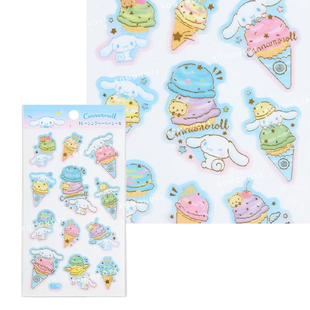 SANRIO© Sticker Ice-cream (Japan Limited Edition)