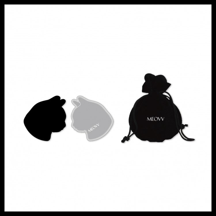 MEOVV - JAPAN POP-UP STORE - HAND MIRROR