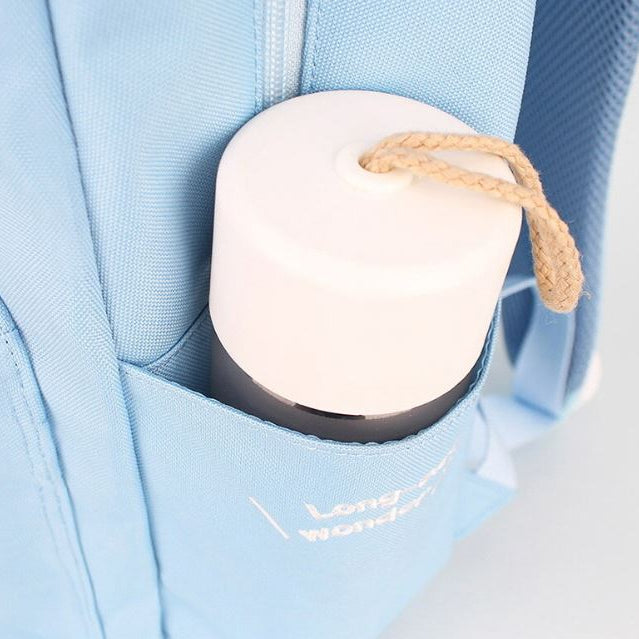 SANRIO© Cinnamoroll Blue Backpack (Korea Edition)