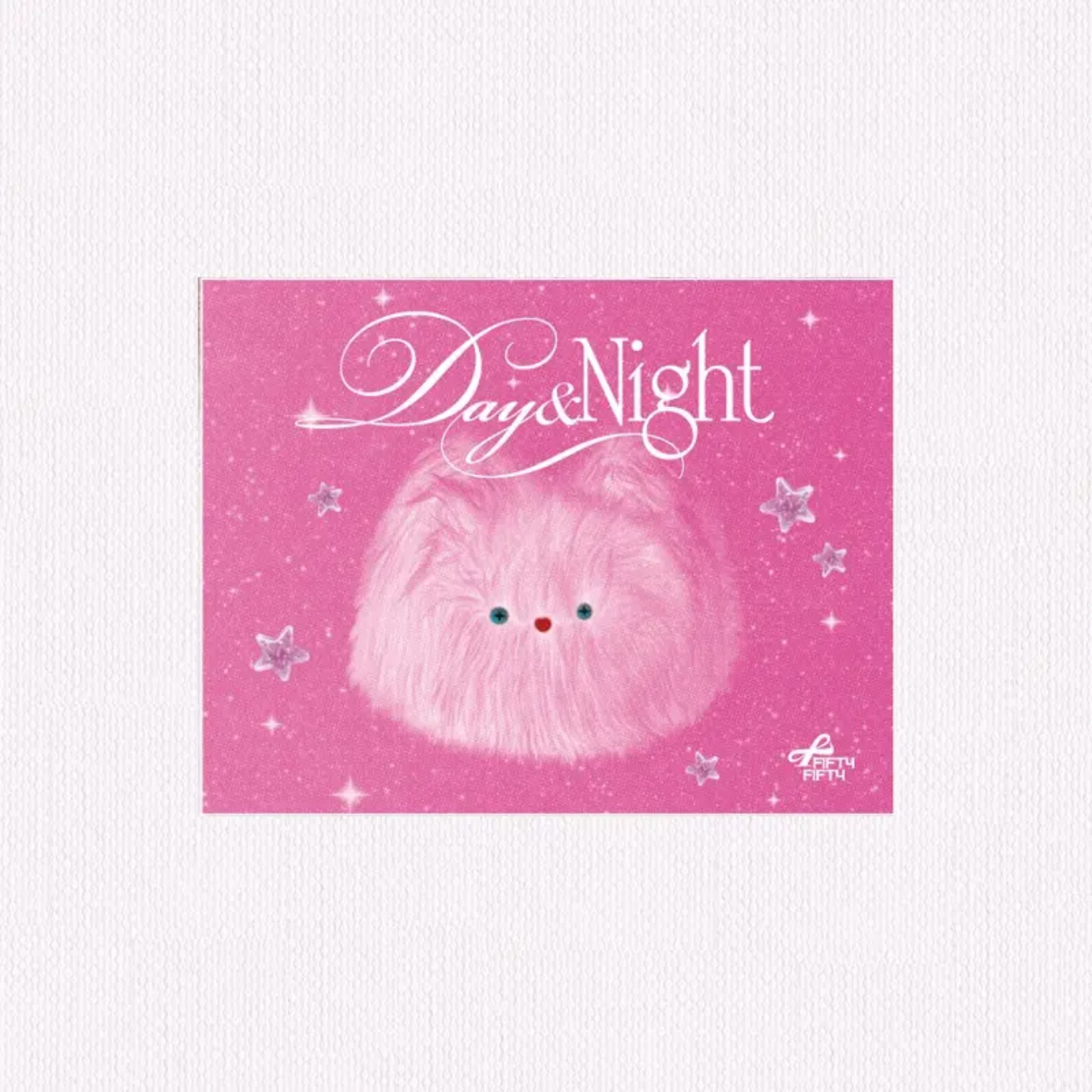FIFTY FIFTY 3RD MINI ALBUM - DAY & NIGHT (EVER VER)