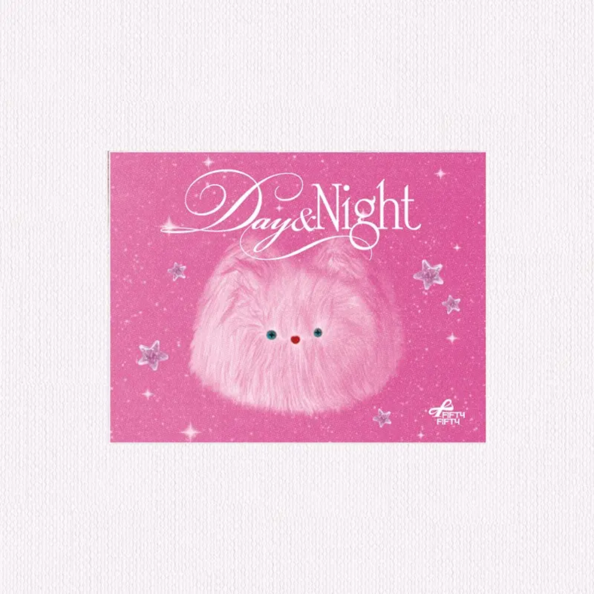FIFTY FIFTY 3RD MINI ALBUM - DAY & NIGHT (EVER VER)
