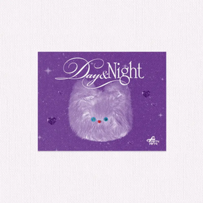 FIFTY FIFTY 3RD MINI ALBUM - DAY & NIGHT (EVER VER)