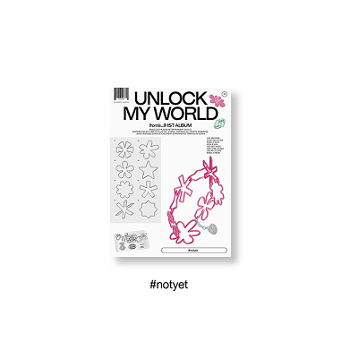 FROMIS_9 VOL. 1 - UNLOCK MY WORLD