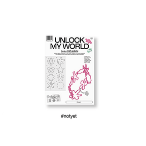 FROMIS_9 VOL. 1 - UNLOCK MY WORLD