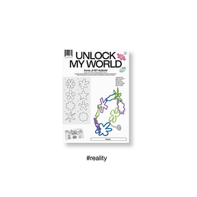 FROMIS_9 VOL. 1 - UNLOCK MY WORLD