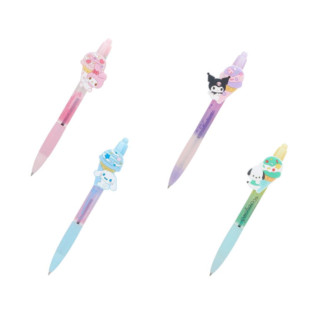 SANRIO© Ballpoint Pen Ice-cream (Japan Limited Edition)