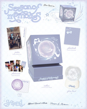 GFRIEND - SPECIAL ALBUM (GLASS BEAD VER.)