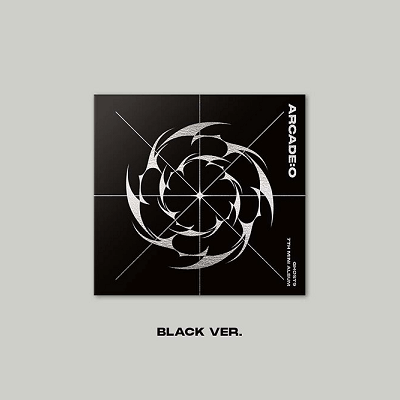 GHOST9 Mini Album Vol.7 - ARCADE : O
