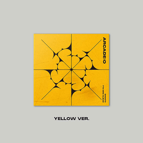 GHOST9 Mini Album Vol.7 - ARCADE : O