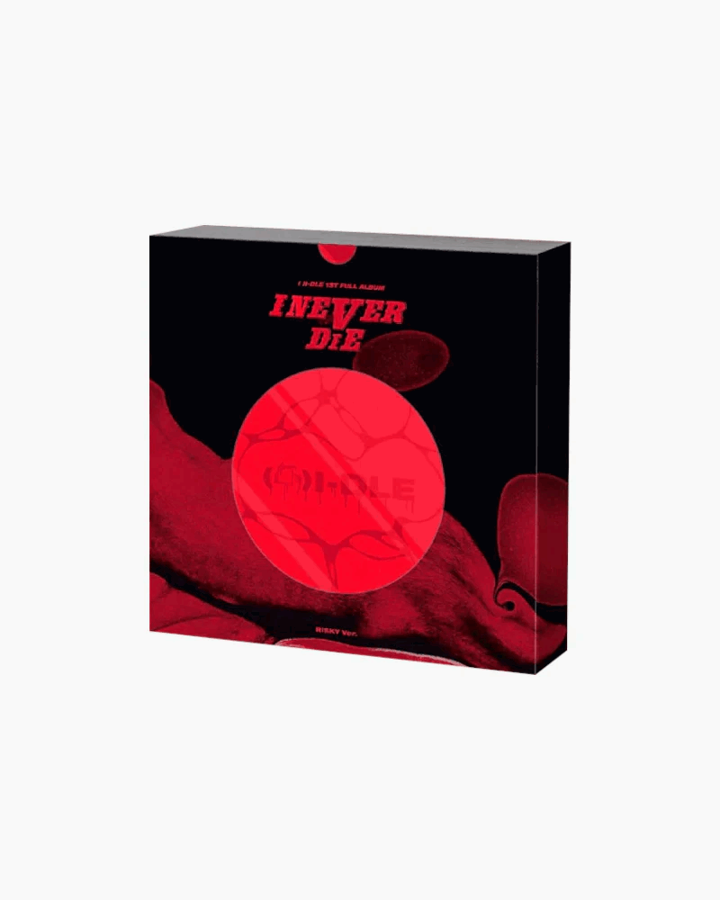 (G)I-DLE Vol. 1 - I NEVER DIE