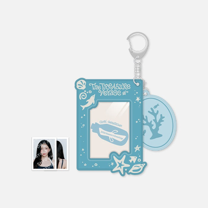 GIRLS' GENERATION - 2026 SM ARTIST SEASON'S GREETINGS PHOTO HOLDER SET