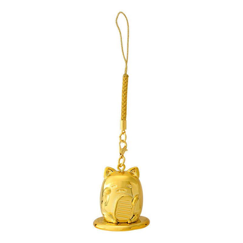 SANRIO© Gold Key Holder (Japan Limited Edition)