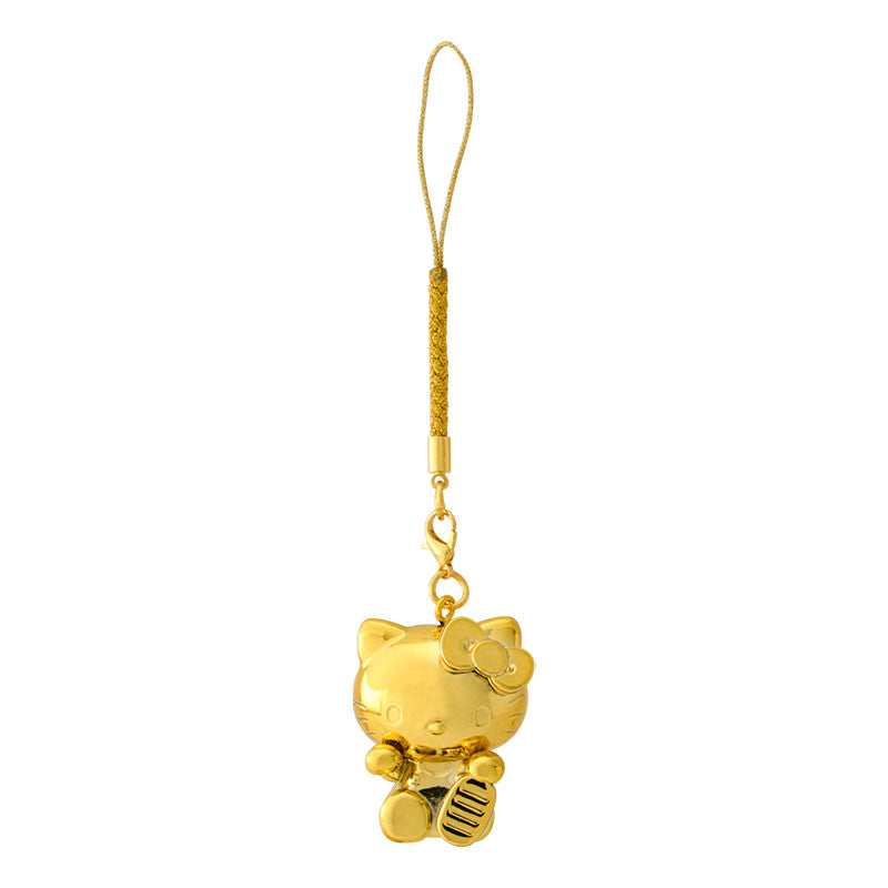 SANRIO© Gold Key Holder (Japan Limited Edition)