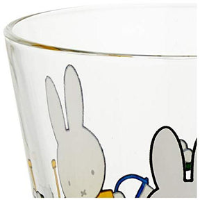 MIFFY© Glass Cup (Made in Japan)