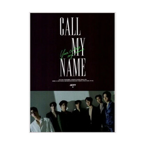 GOT7 MINI ALBUM - CALL MY NAME