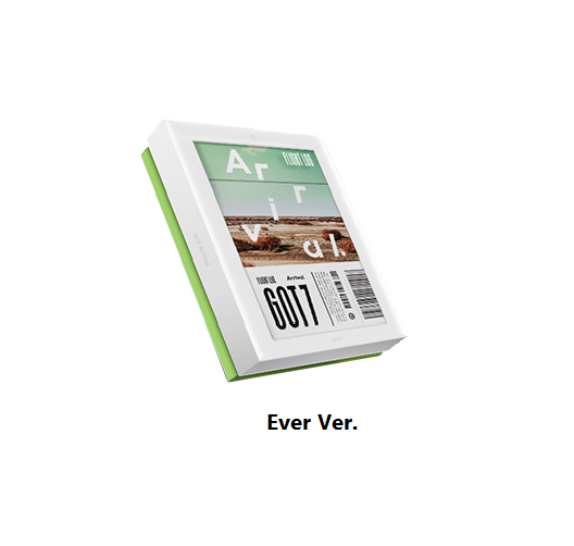 GOT7 - FLIGHT LOG: ARRIVAL