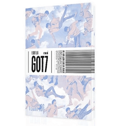 GOT7 MINI ALBUM - FLIGHT LOG: DEPARTURE
