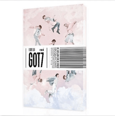 GOT7 MINI ALBUM - FLIGHT LOG: DEPARTURE