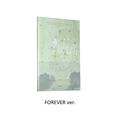 GOT7 - PRESENT : YOU (&ME EDITION) (2CD)
