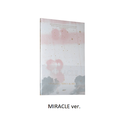 GOT7 - PRESENT : YOU (&ME EDITION) (2CD)
