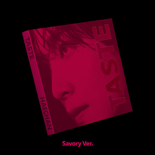 HAECHAN 1ST ALBUM - TASTE (SAVORY VER.)