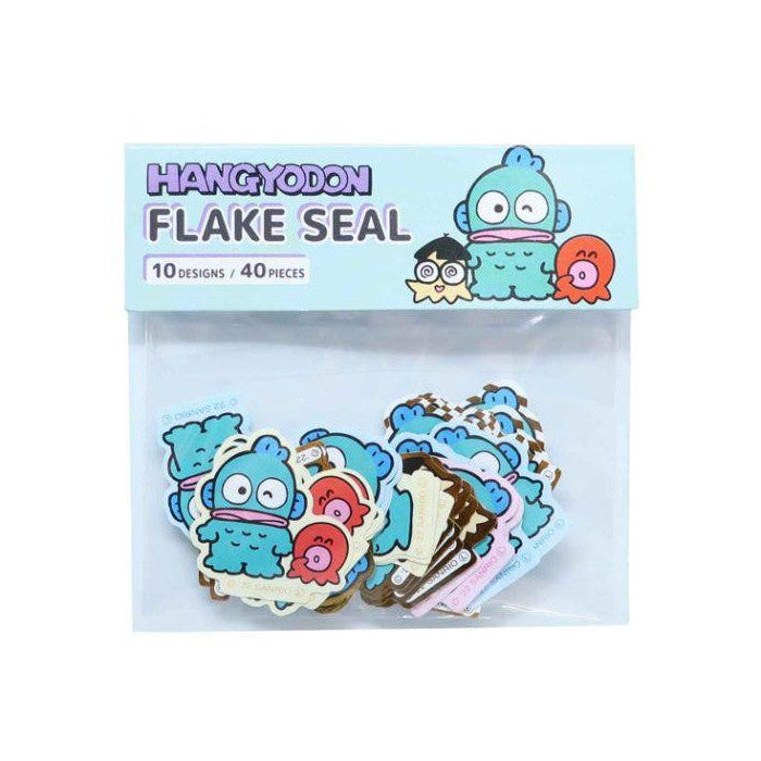 SANRIO© Flake Seal Sticker (Japan Limited Edition)