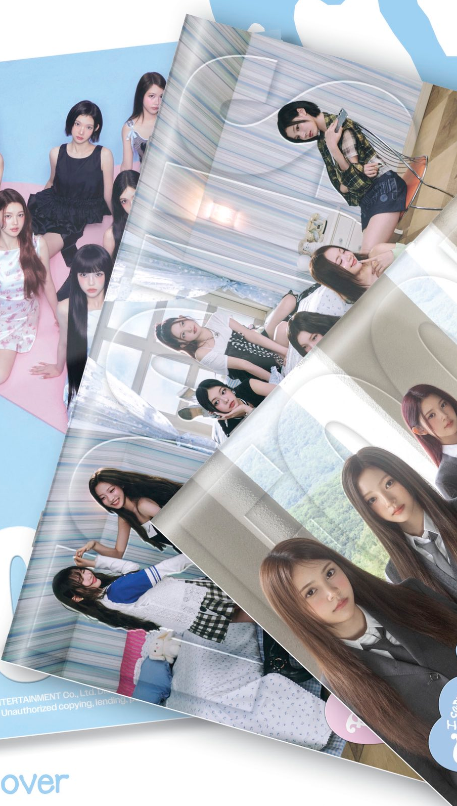 HEARTS2HEARTS 1ST MINI ALBUM - FOCUS (PHOTOBOOK VER.)