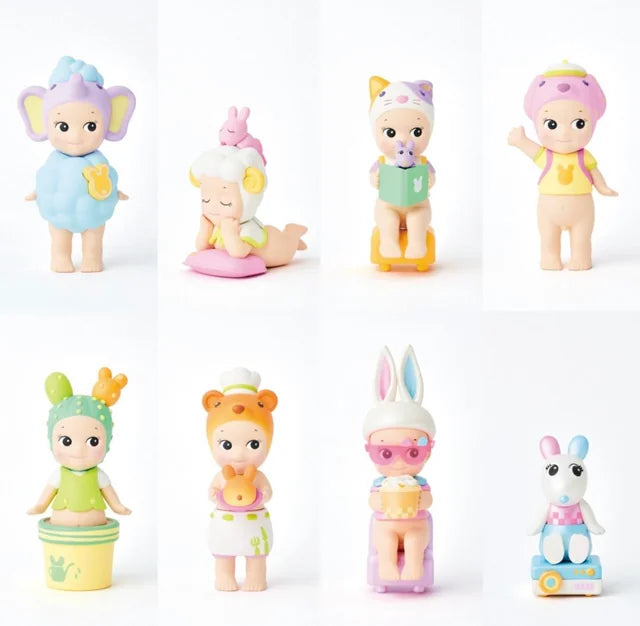 SONNY ANGEL© Mystery Box Authentic Home Sweet Home Series 6 Design (1 Piece)