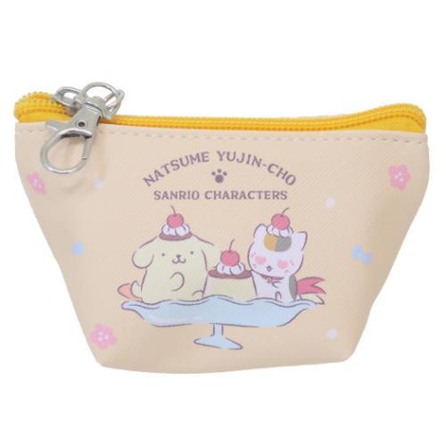 NATSUME X SANRIO© Boat Coin Bag (Japan Edition)