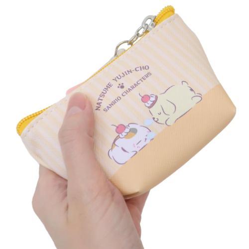 NATSUME X SANRIO© Boat Coin Bag (Japan Edition)