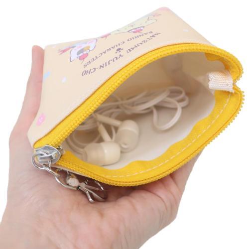 NATSUME X SANRIO© Boat Coin Bag (Japan Edition)