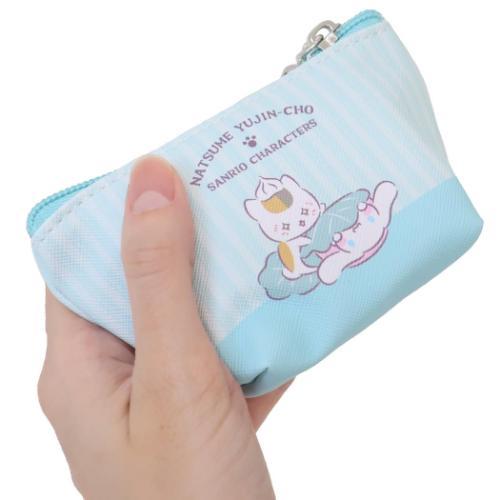 NATSUME X SANRIO© Boat Coin Bag (Japan Edition)