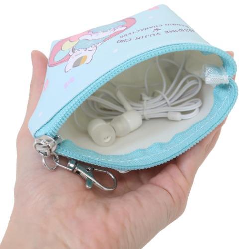NATSUME X SANRIO© Boat Coin Bag (Japan Edition)