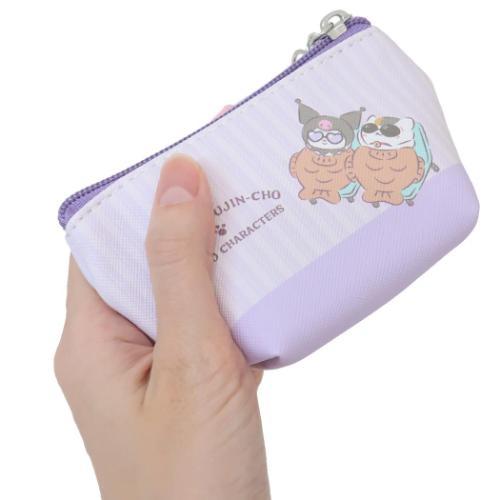 NATSUME X SANRIO© Boat Coin Bag (Japan Edition)