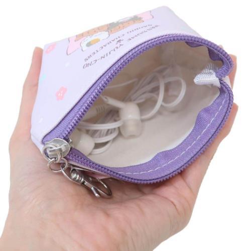 NATSUME X SANRIO© Boat Coin Bag (Japan Edition)