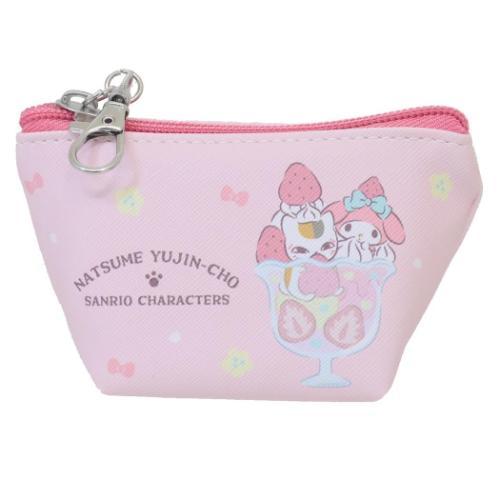 NATSUME X SANRIO© Boat Coin Bag (Japan Edition)