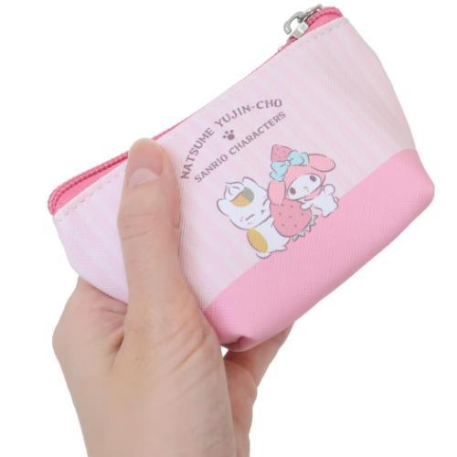 NATSUME X SANRIO© Boat Coin Bag (Japan Edition)