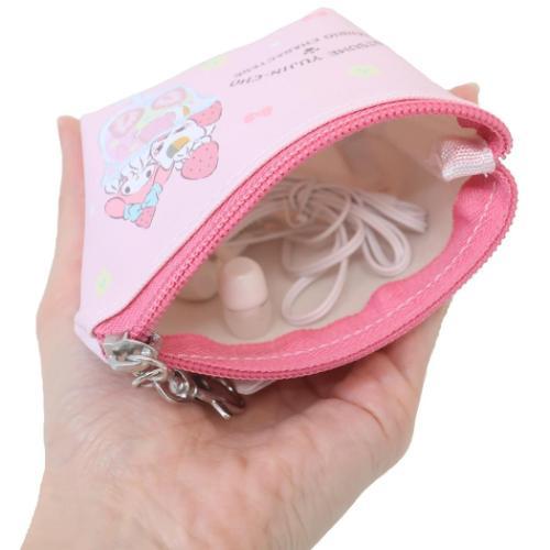 NATSUME X SANRIO© Boat Coin Bag (Japan Edition)