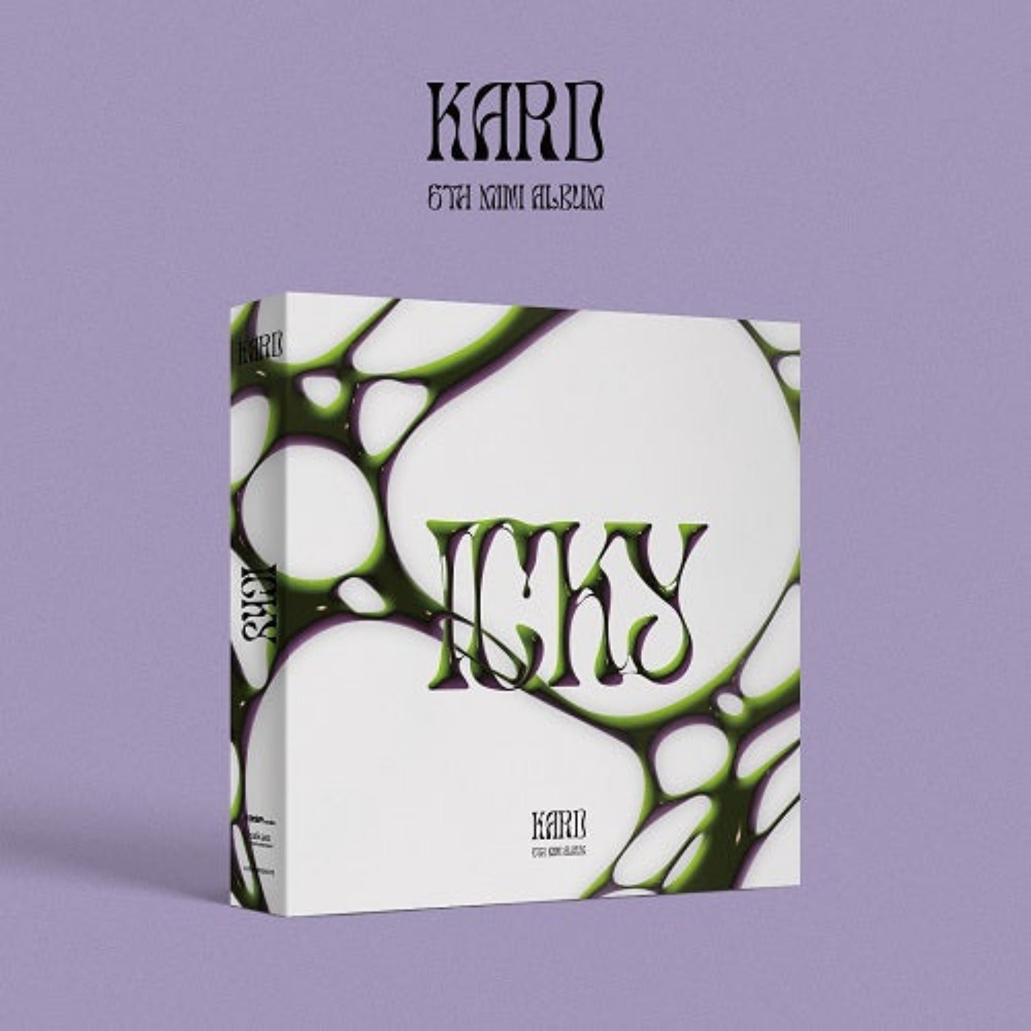 KARD 1〜3mini album まとめ売り 3点 K.A.R.D 카드 KARD 8th Mini Album [DRIFT] - YouTube