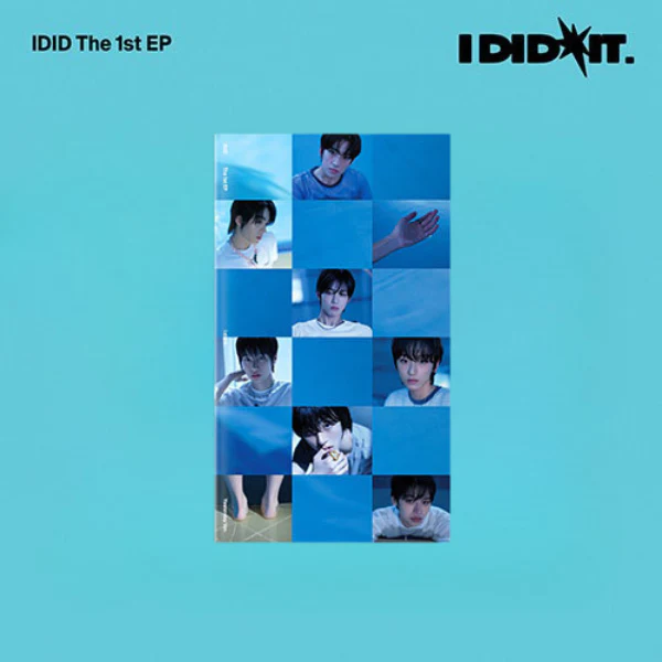 IDID THE 1ST EP - I DID IT