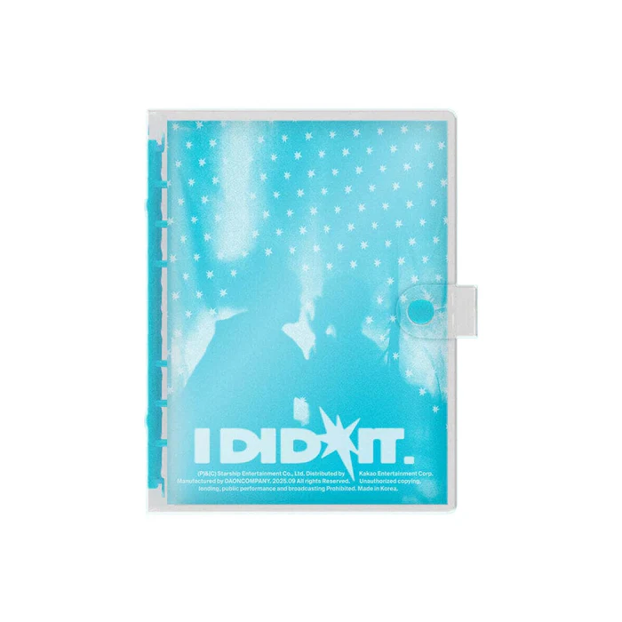 IDID THE 1ST EP - I DID IT (ICE-CAMP VER.)