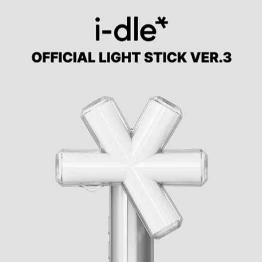 I-DLE OFFICIAL LIGHTSTICK VERSION 3