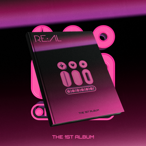 iii - 1ST SINGLE ALBUM [RE:AL iii]