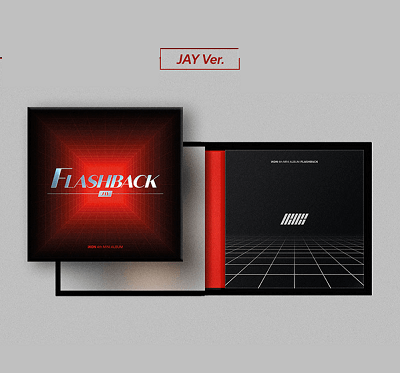 iKON Mini Album Vol. 4 - FLASHBACK (Digipack Version)