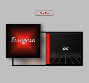iKON Mini Album Vol. 4 - FLASHBACK (Digipack Version)